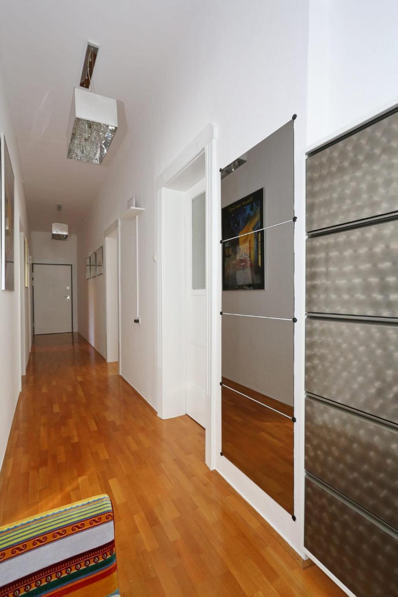 Apartman Ljubica Задар Екстериор снимка