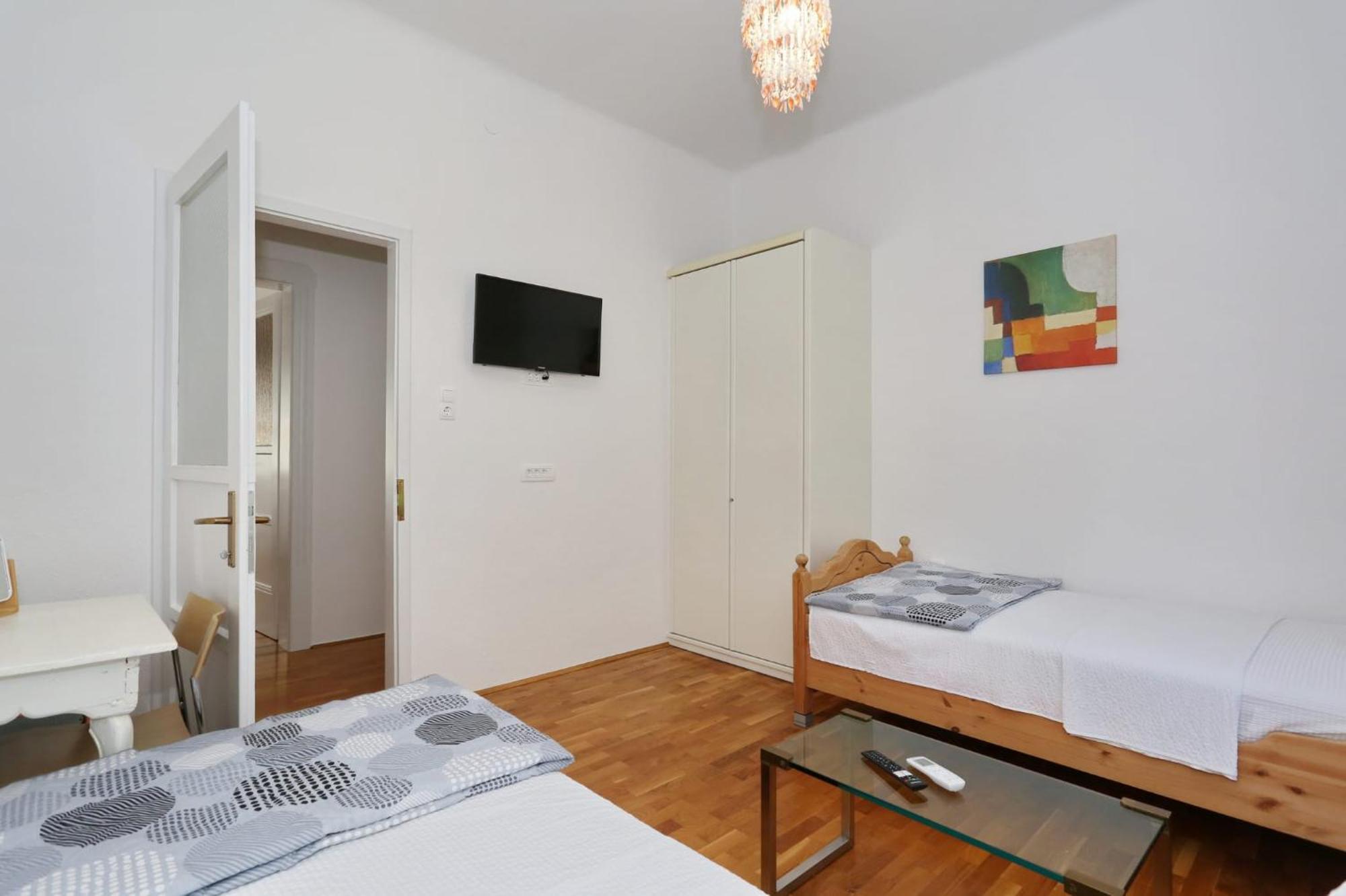 Apartman Ljubica Задар Екстериор снимка