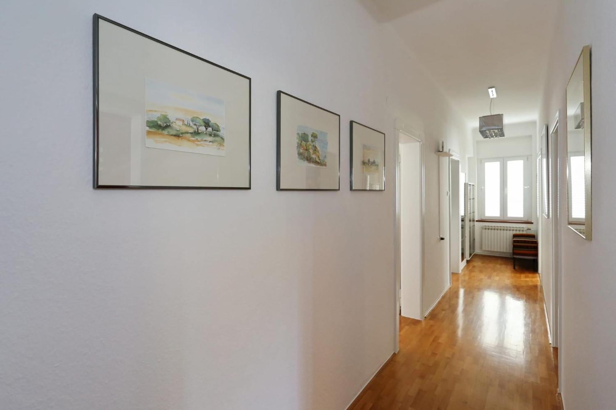 Apartman Ljubica Задар Екстериор снимка