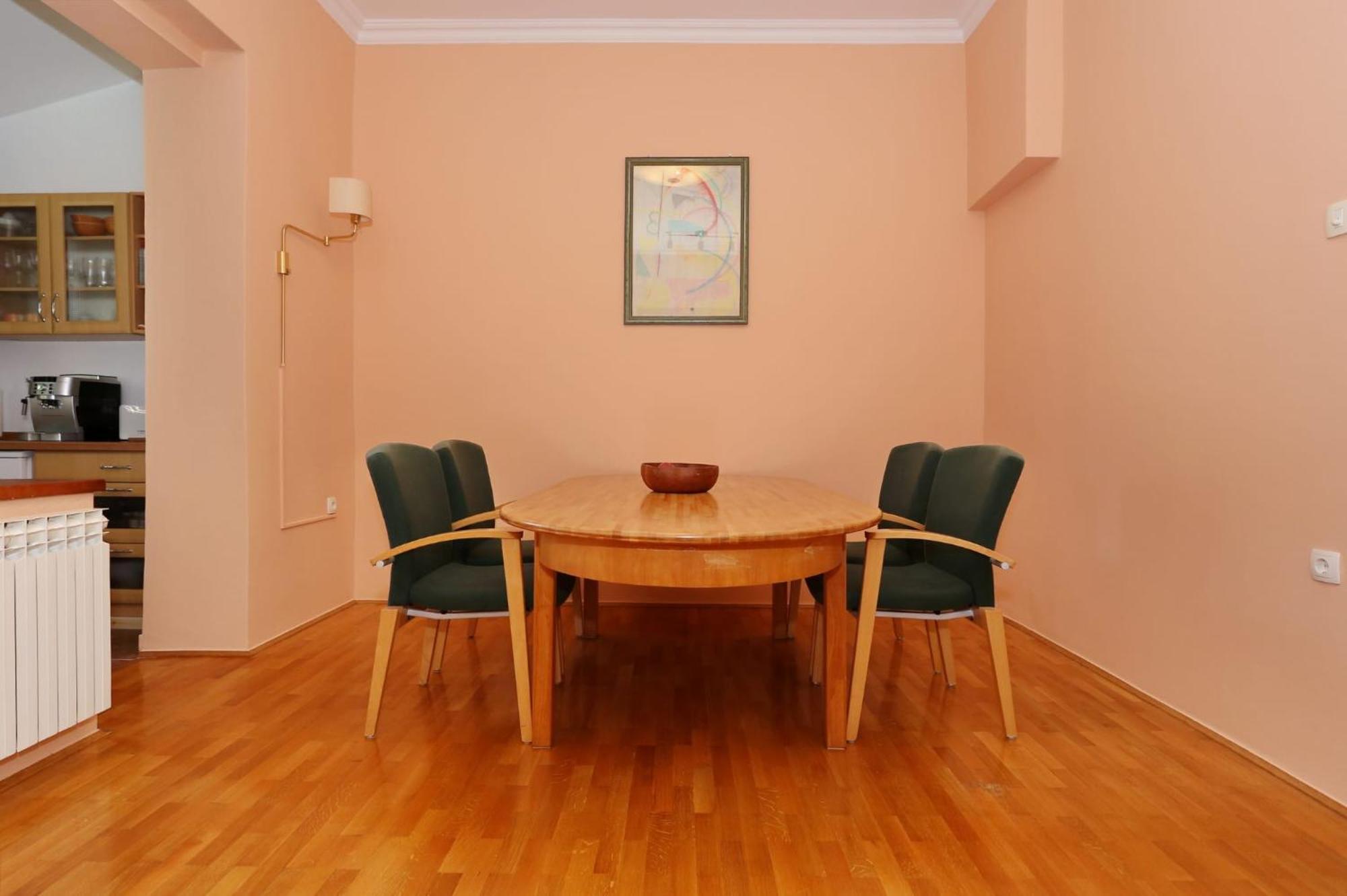 Apartman Ljubica Задар Екстериор снимка
