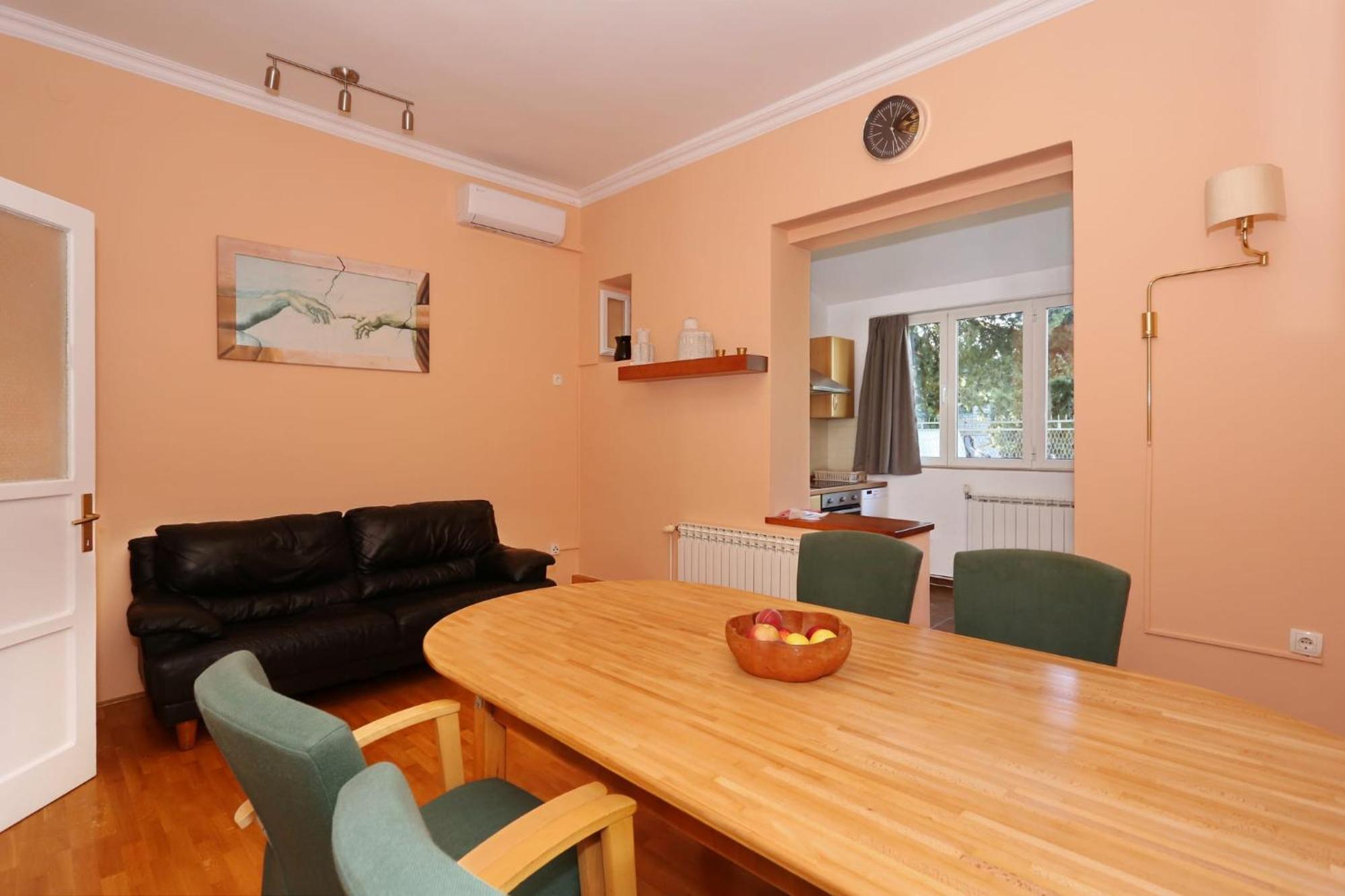 Apartman Ljubica Задар Екстериор снимка