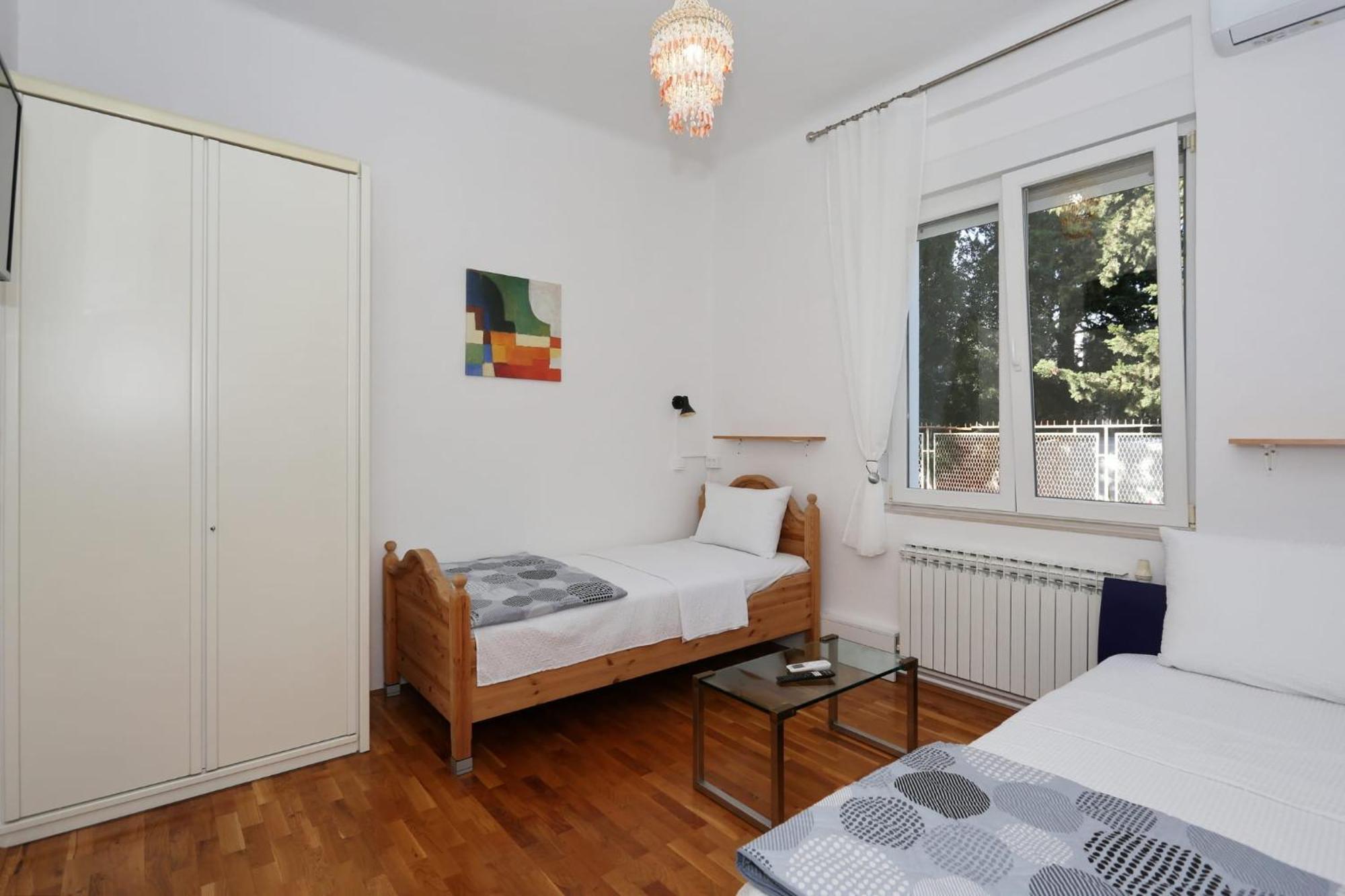 Apartman Ljubica Задар Екстериор снимка